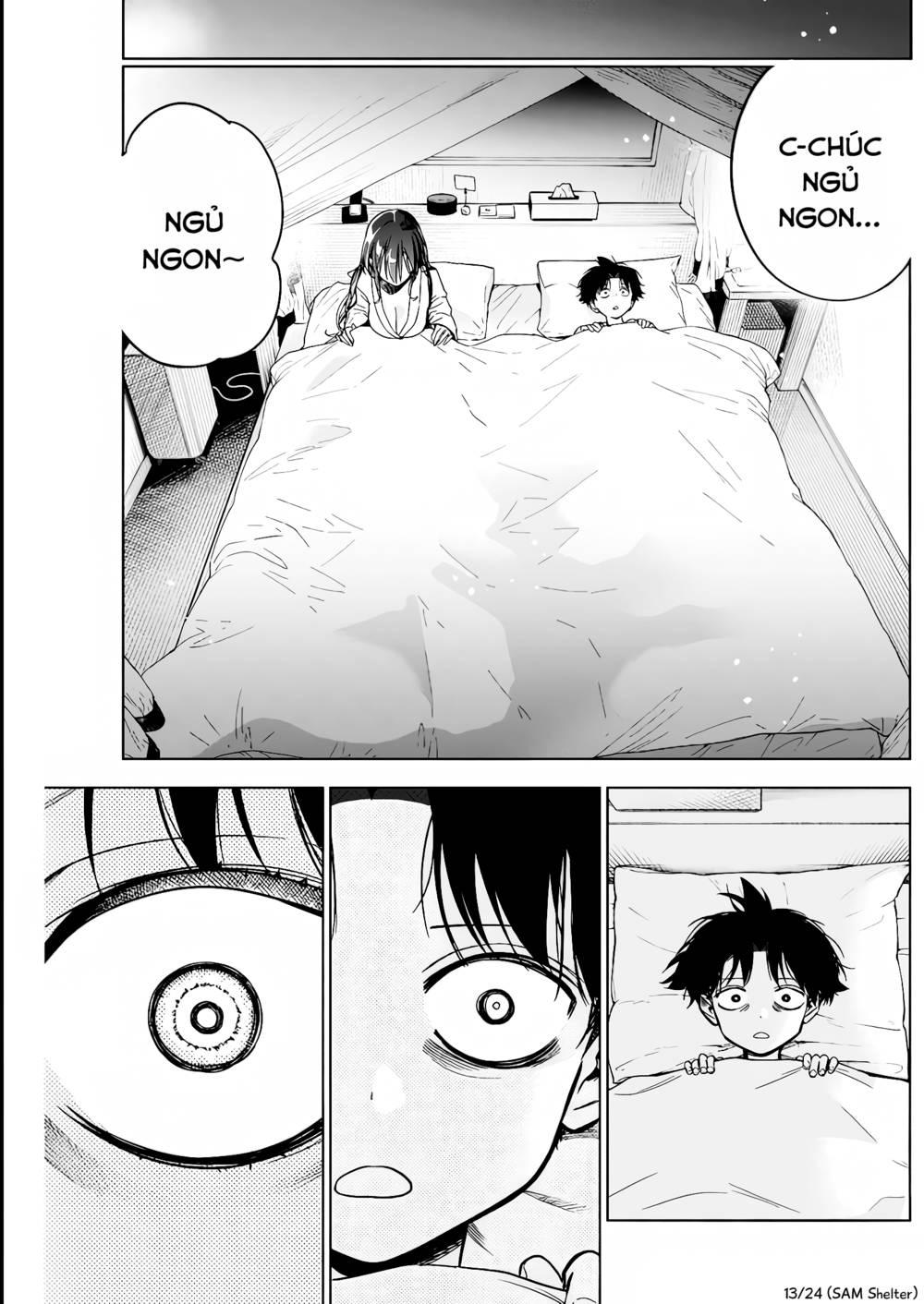 Kakunaru Ue Wa chapter 7 13