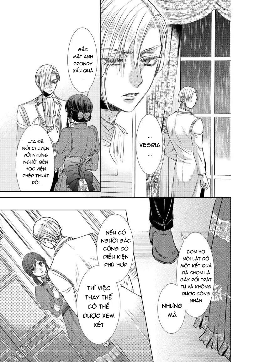 người tôi yêu muốn tôi thay em gái vào chỗ chết chapter 2.2 7