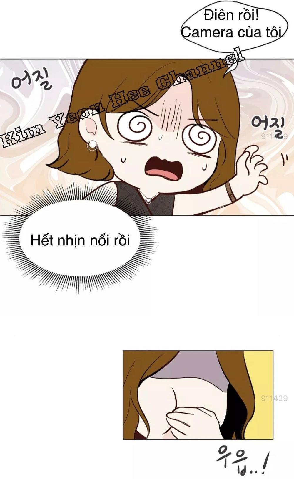 tôi kết hôn cùng antifan chapter 6.1 20