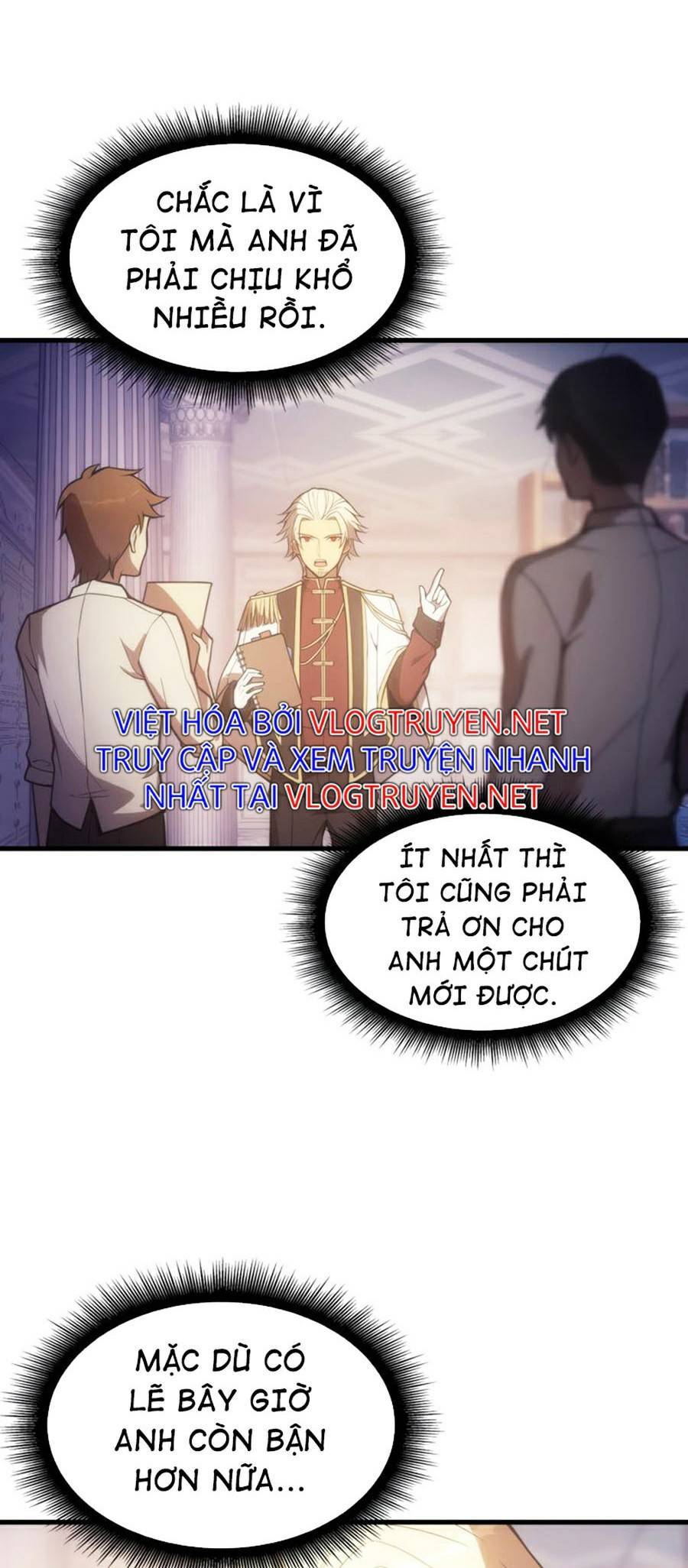 tái sinh ở dị giới, tôi từ công chức trở thành chiến thần chapter 13 23