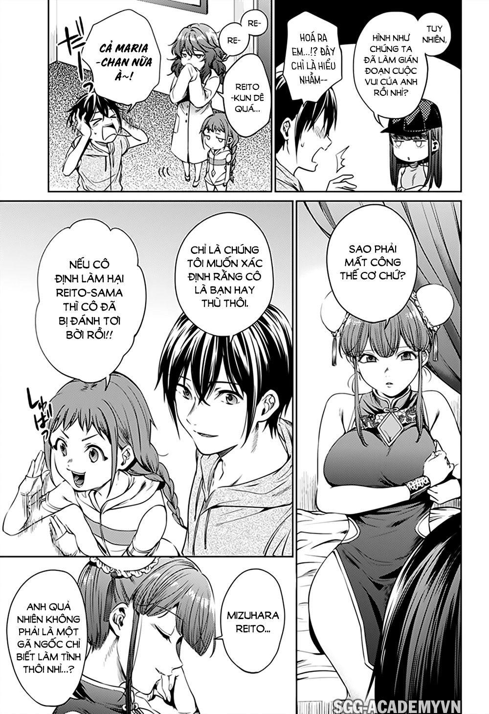 dàn harem cuối cùng chapter 62 17