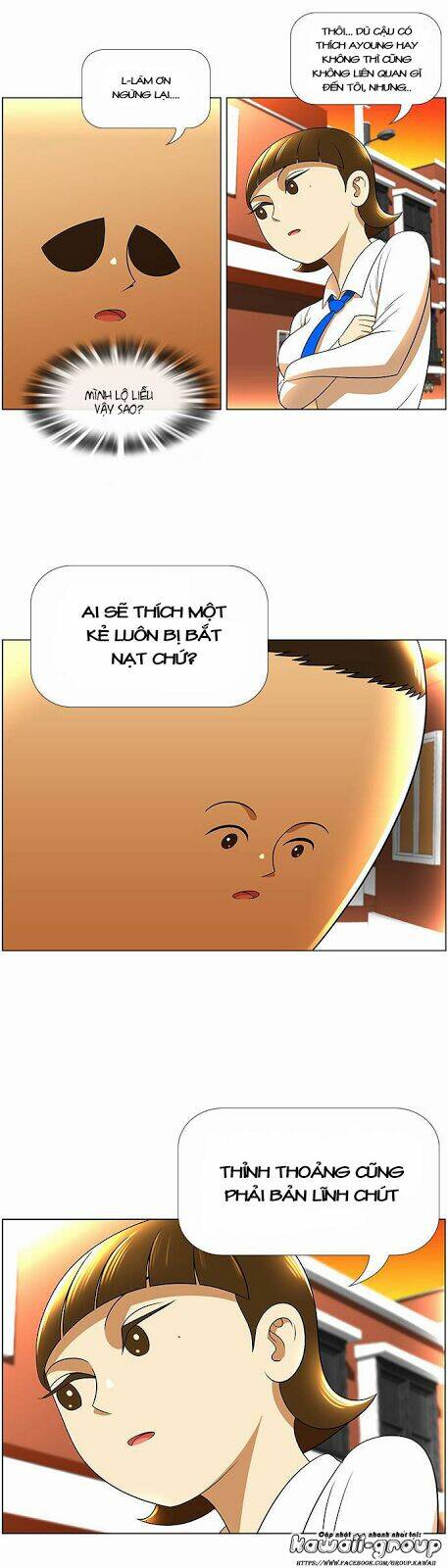 lớp học của những học sinh đặc biệt chapter 16 23