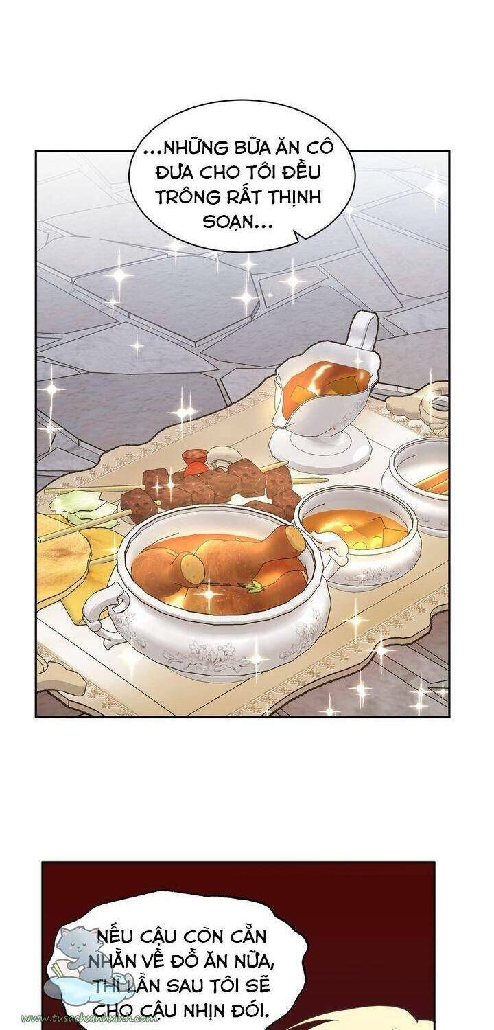 tôi chọn kết thúc của hoàng đế chapter 97 8