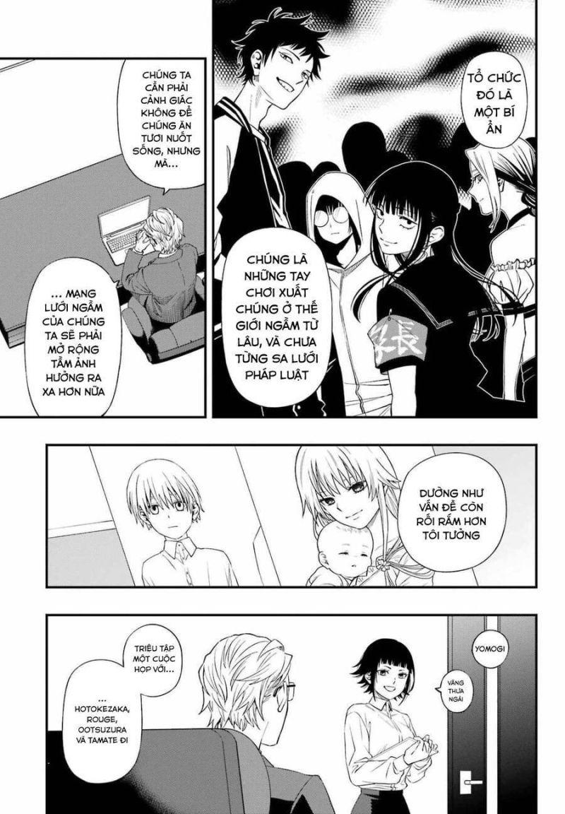 cuộc chơi trên núi tử thần chapter 84 3