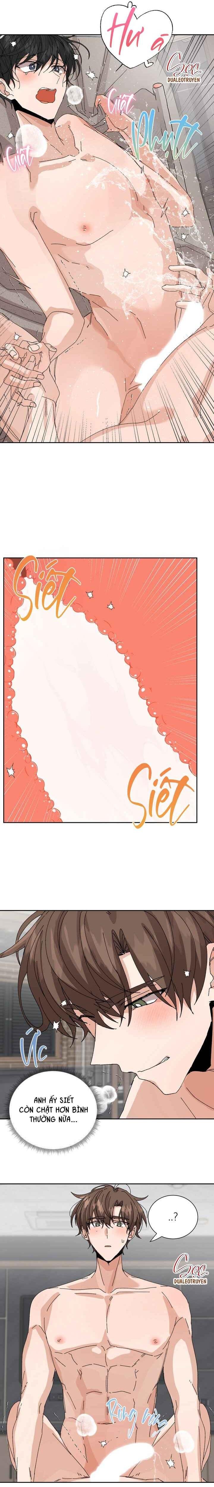 đặc quyền cho cặp đôi mới cưới chapter 33 5