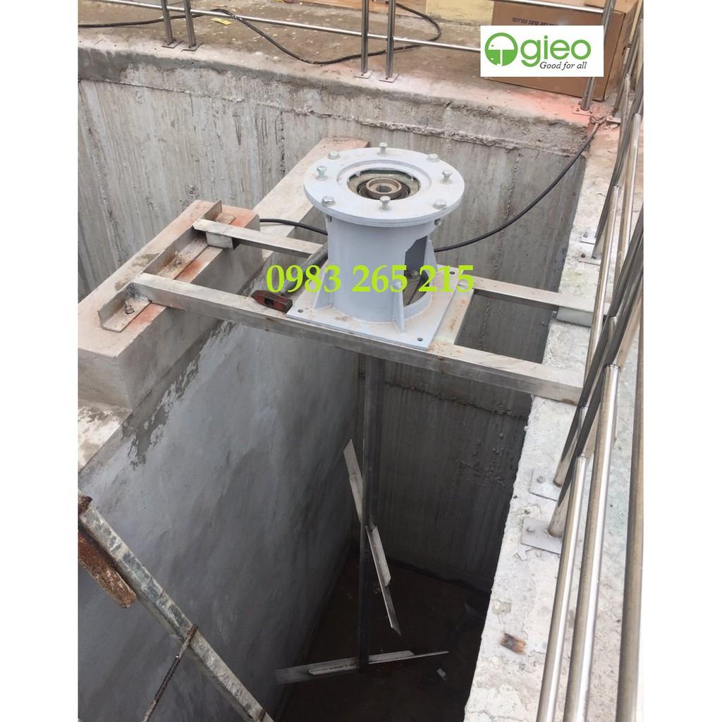 Gối đỡ động cơ giảm tốc
