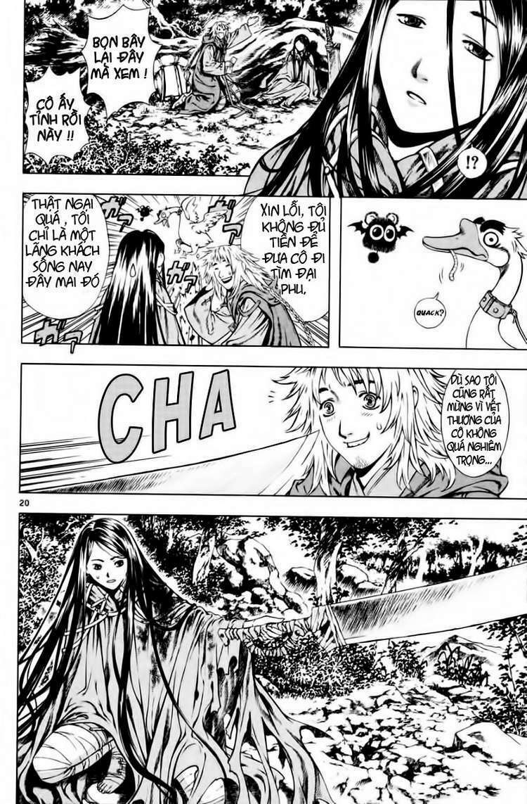 shin angyo onshi (tân ám hành ngự sử) chapter 15 20