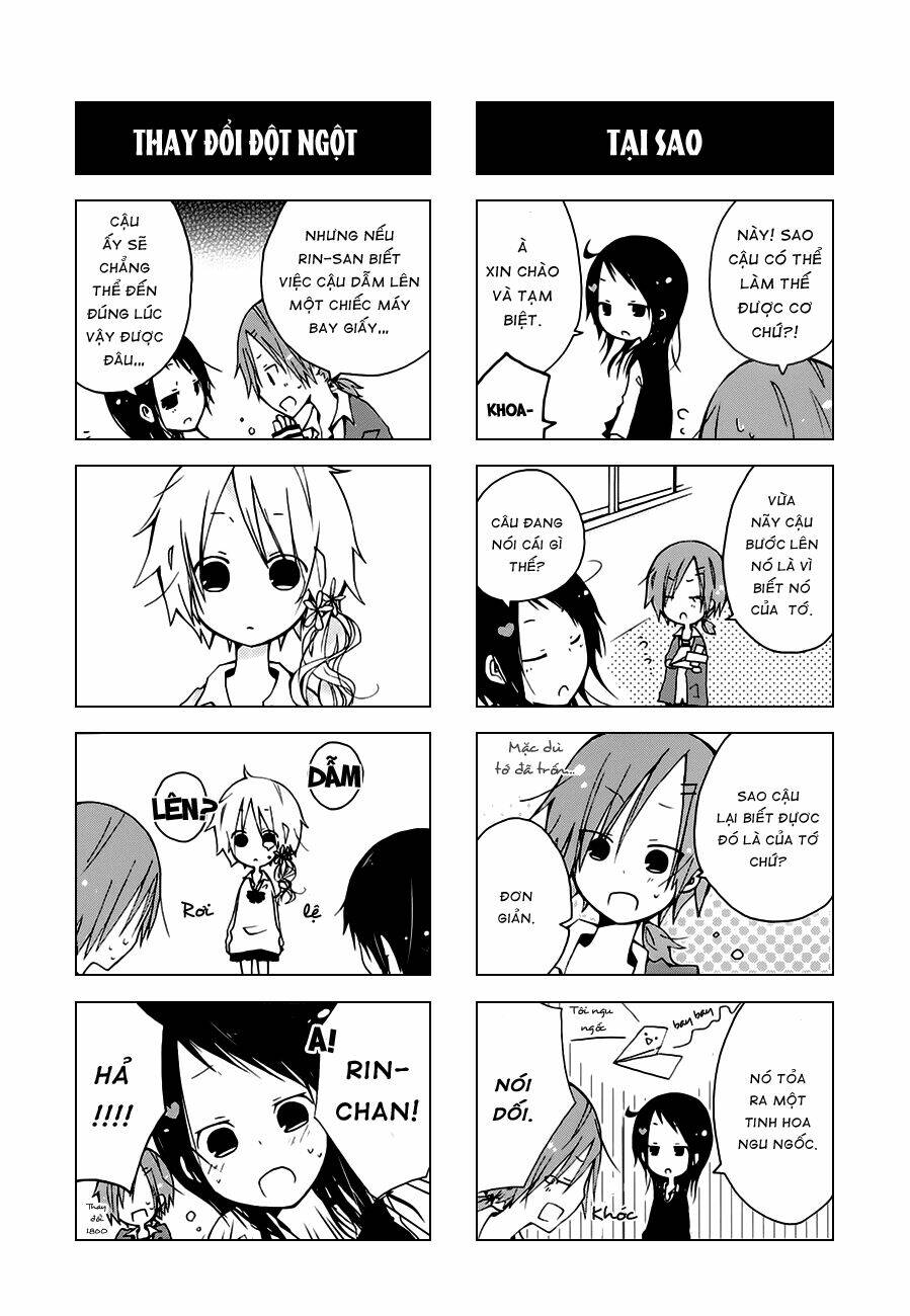 kimi to kami hikoki chapter 4 3