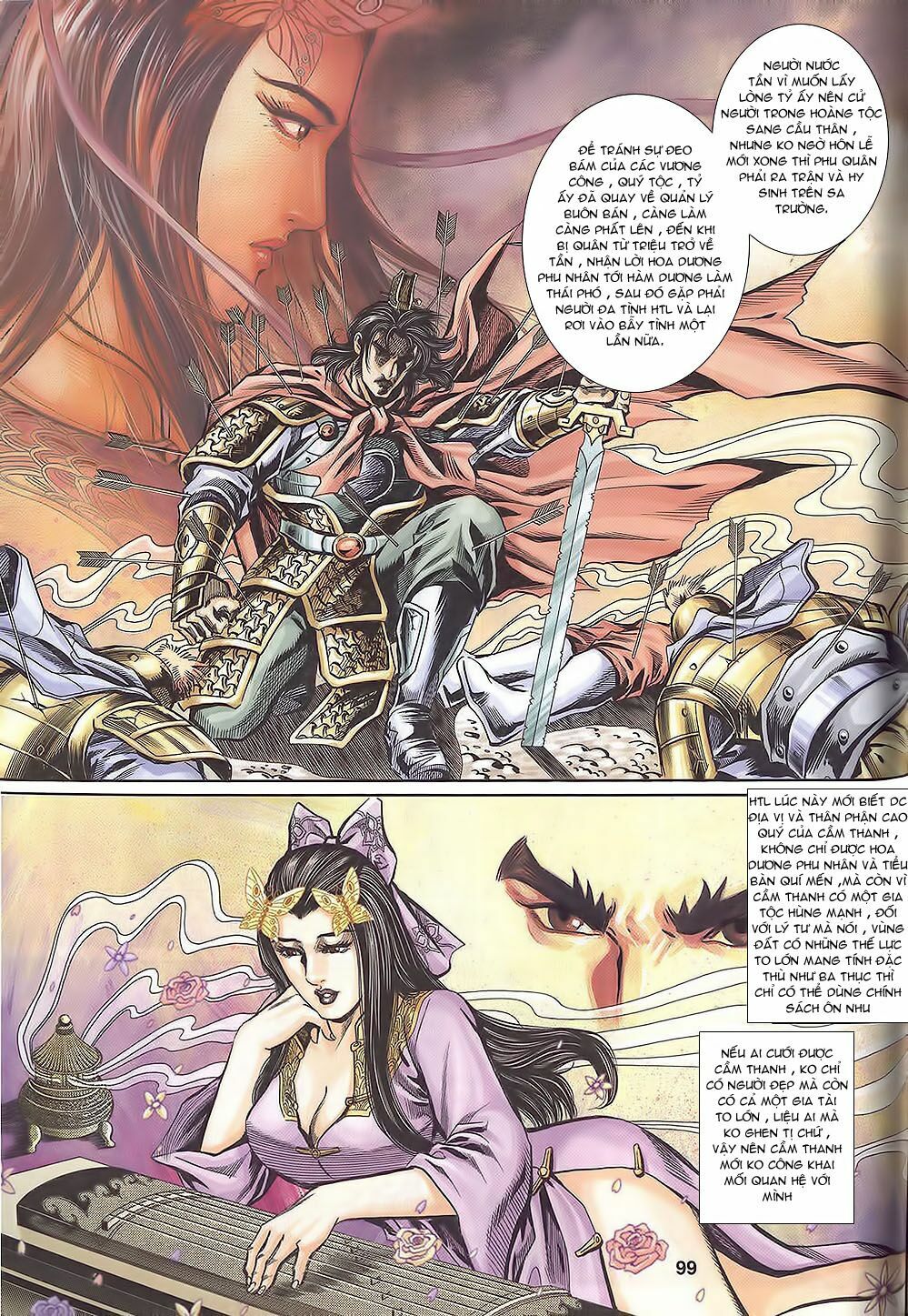 tầm tần ký chapter 114 10