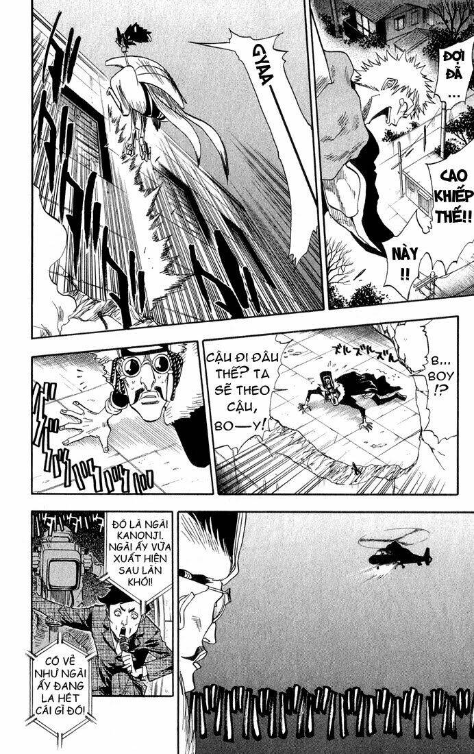 thần chết ichigo chapter 32 9