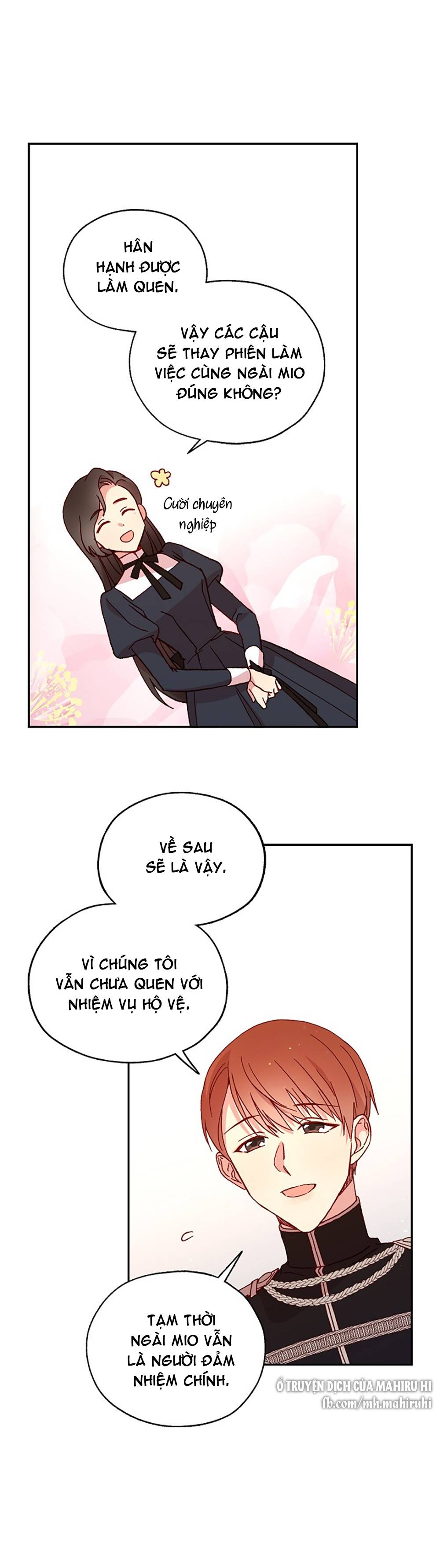 sống sót dưới thân phận hầu nữ chapter 20 25