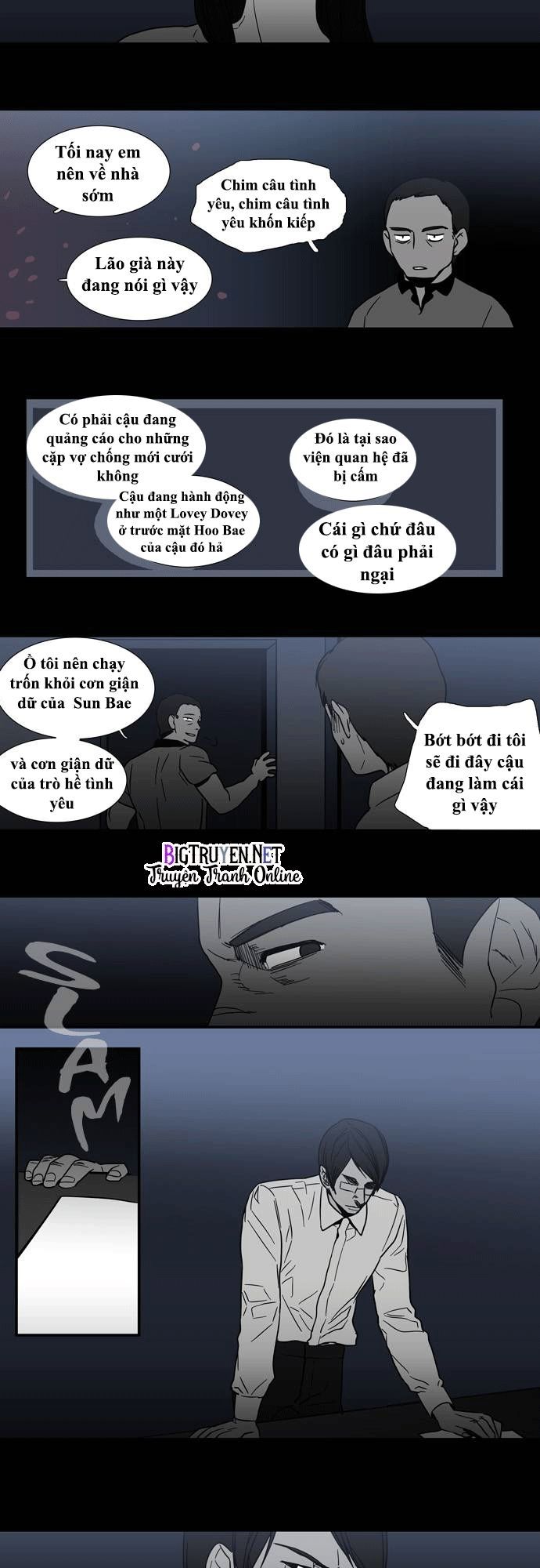 si mun - người giao tiếp với linh hồn chapter 43 10