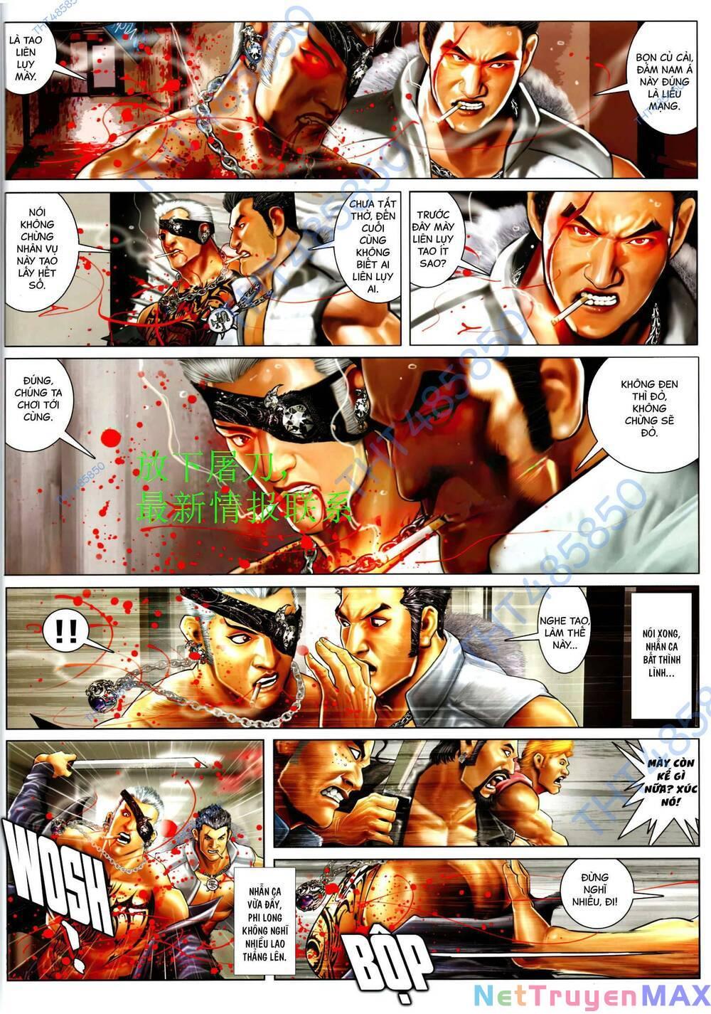 hỏa vũ diệu dương chapter 945 21