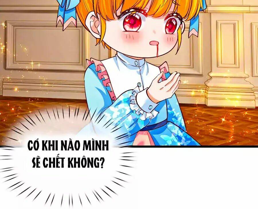 bỗng một ngày trở thành con gái nhà vua chapter 106 15