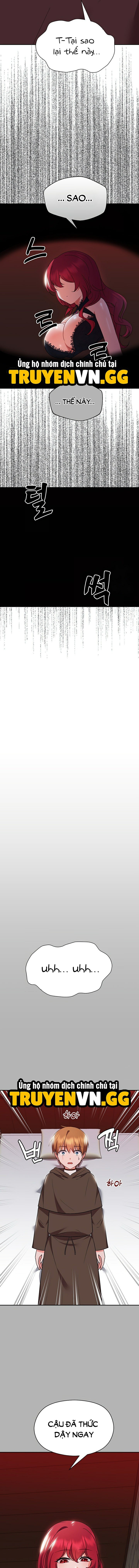 thuần hóa ác nữ tiểu thư chapter 14 13