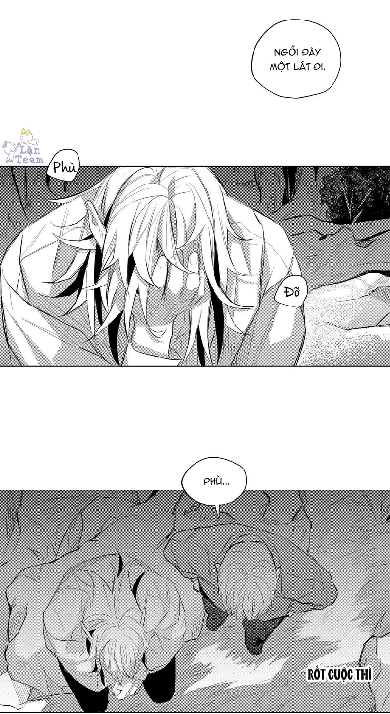 mê cung cô đơn chapter 14 12