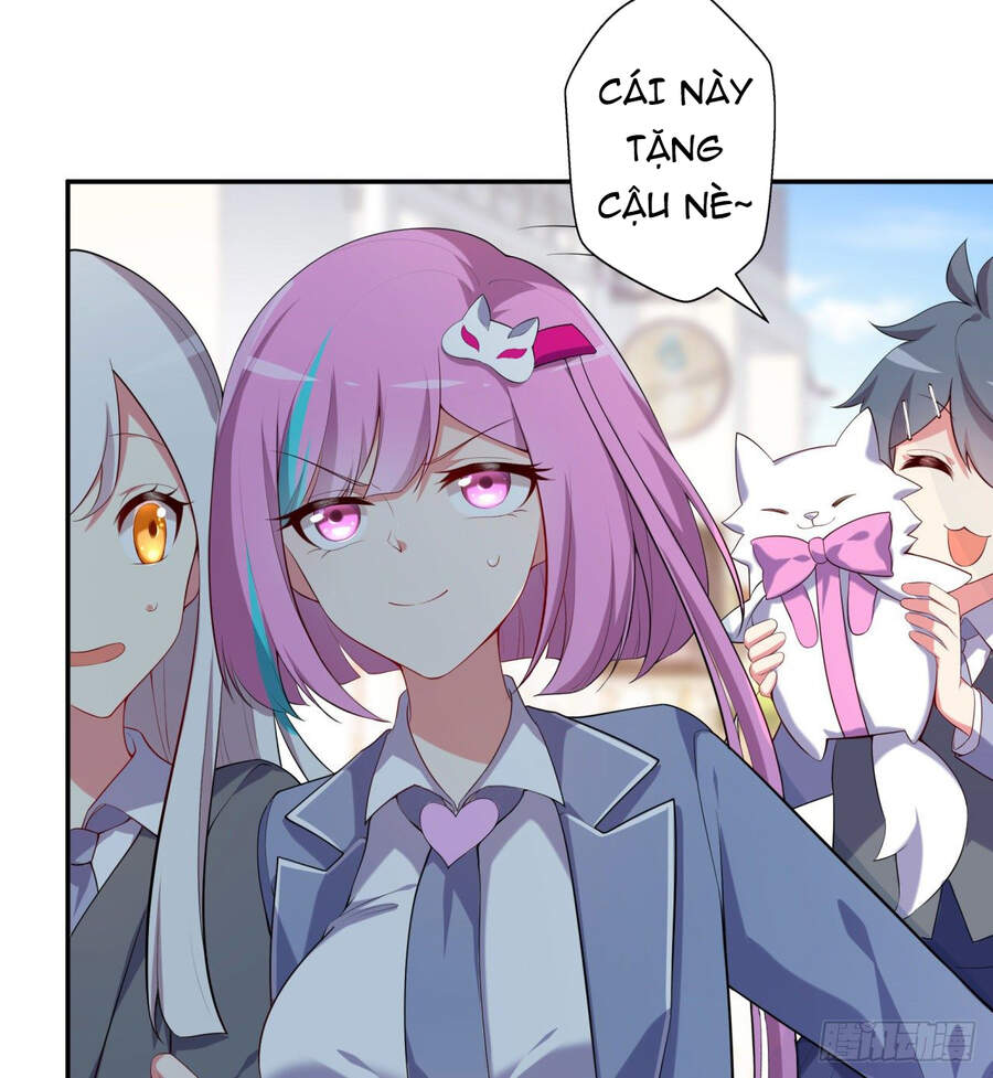 nhặt thuộc tính tại trái đất chapter 5 5