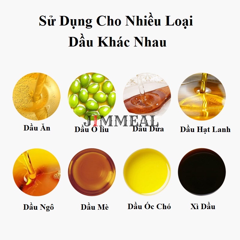 Chai Xịt Dầu Ăn, Bình Xịt Dầu Ăn Phun Sương Cho Nồi Chiên Không Dầu, Giấm, Gia Vị Dung Tích 230ml Cao Cấp