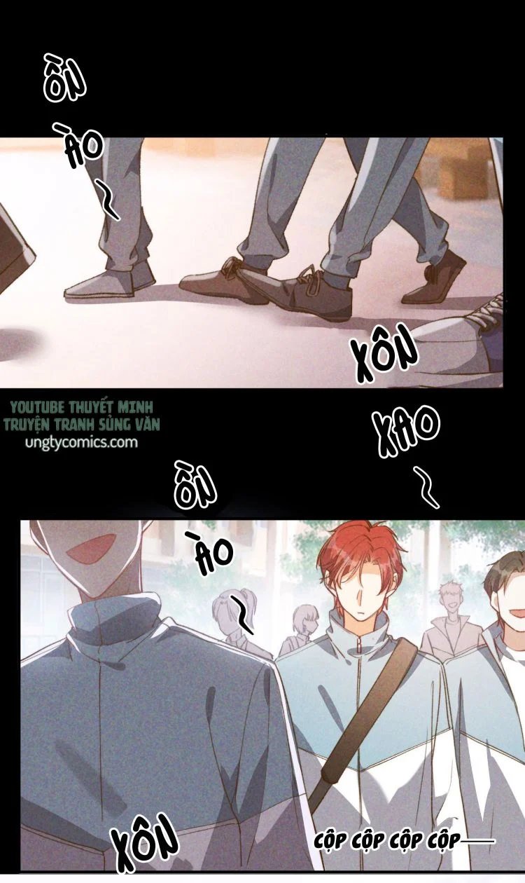 nụ hôn vực thẳm chapter 41 43