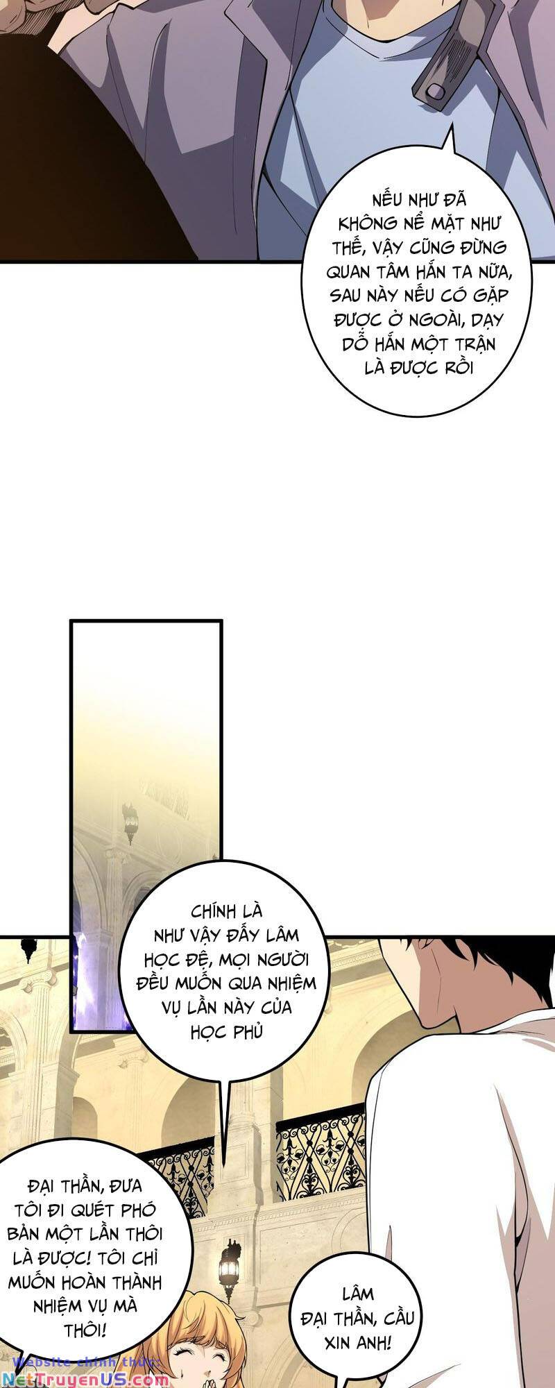 Thảm Họa Tử Linh Sư chapter 29 23