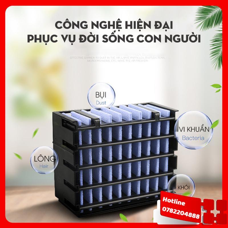 Quạt Hơi Nước Mini Để Bàn - Loại Tốt