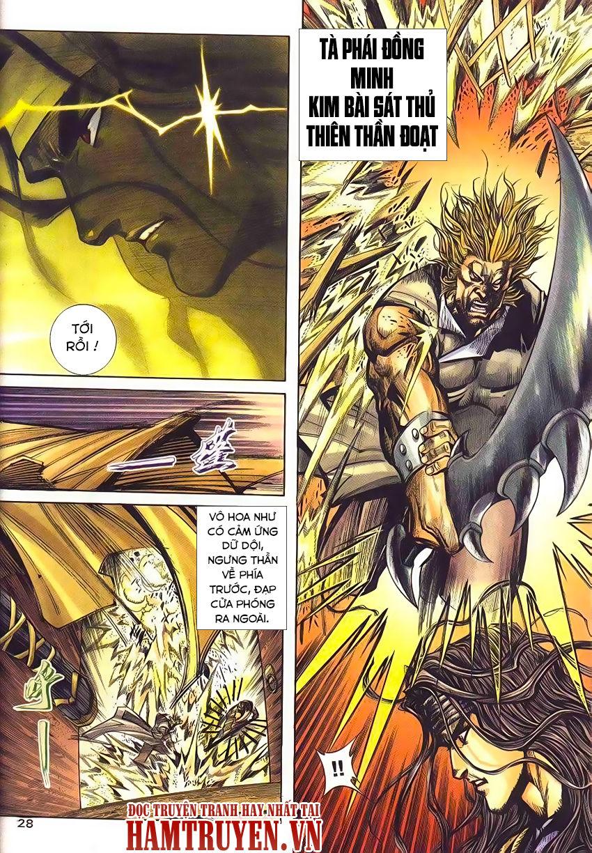 bá đao chapter 232 27