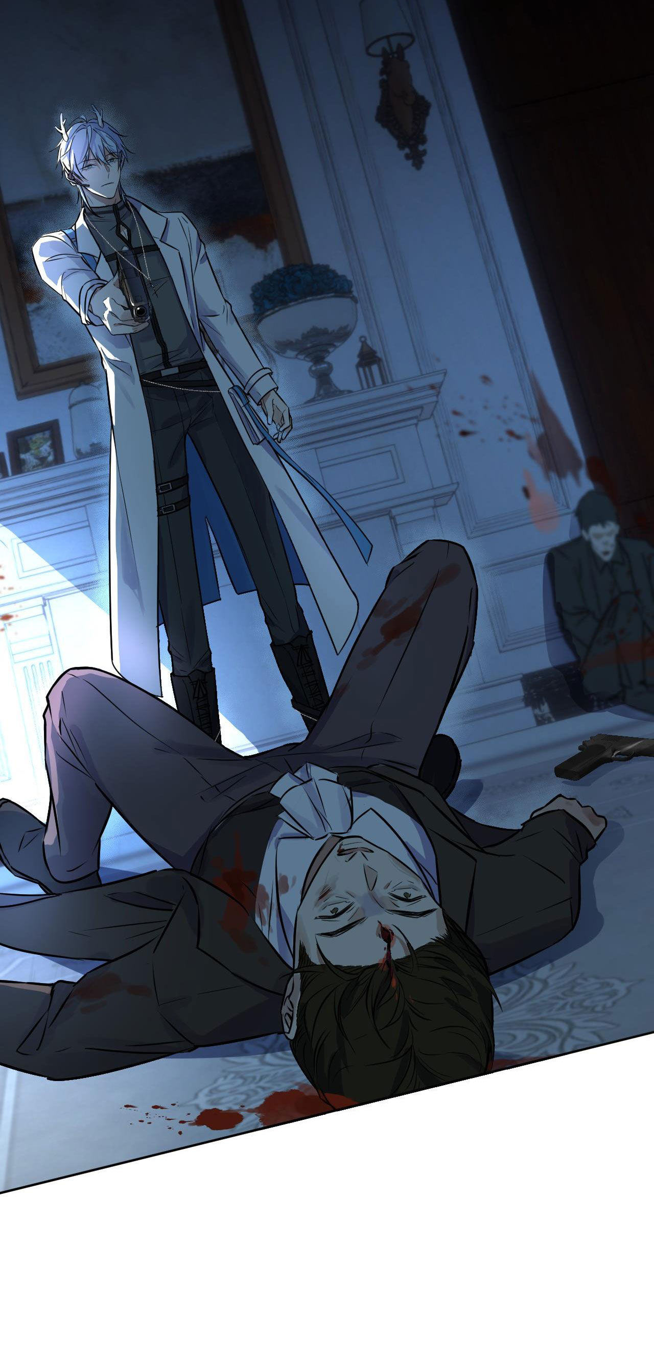 huynh dạy đệ vô lễ chapter 1 17