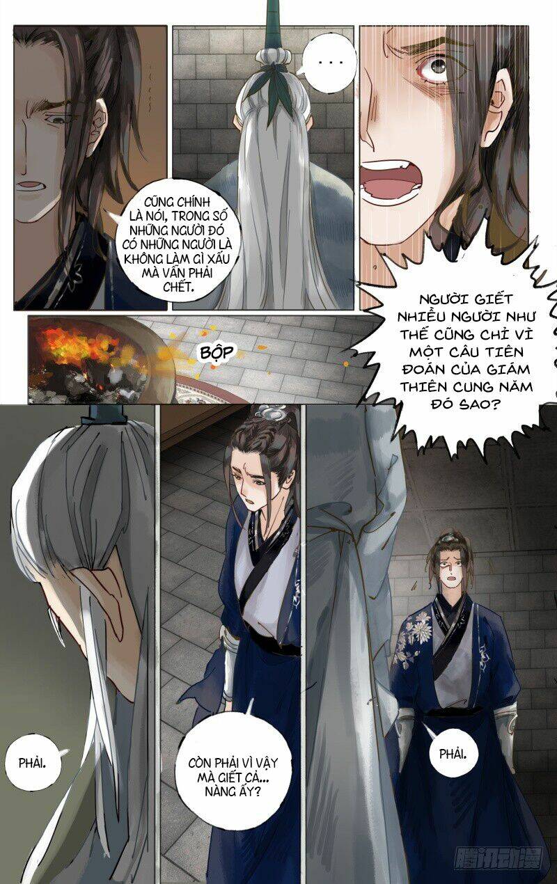 như mộng lệnh chapter 20 11