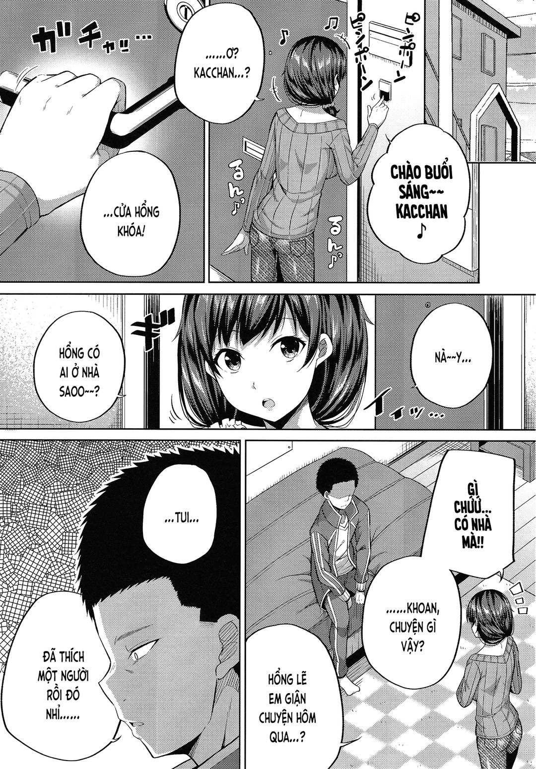 làm gái bán hoa được chứ? chapter 1 12