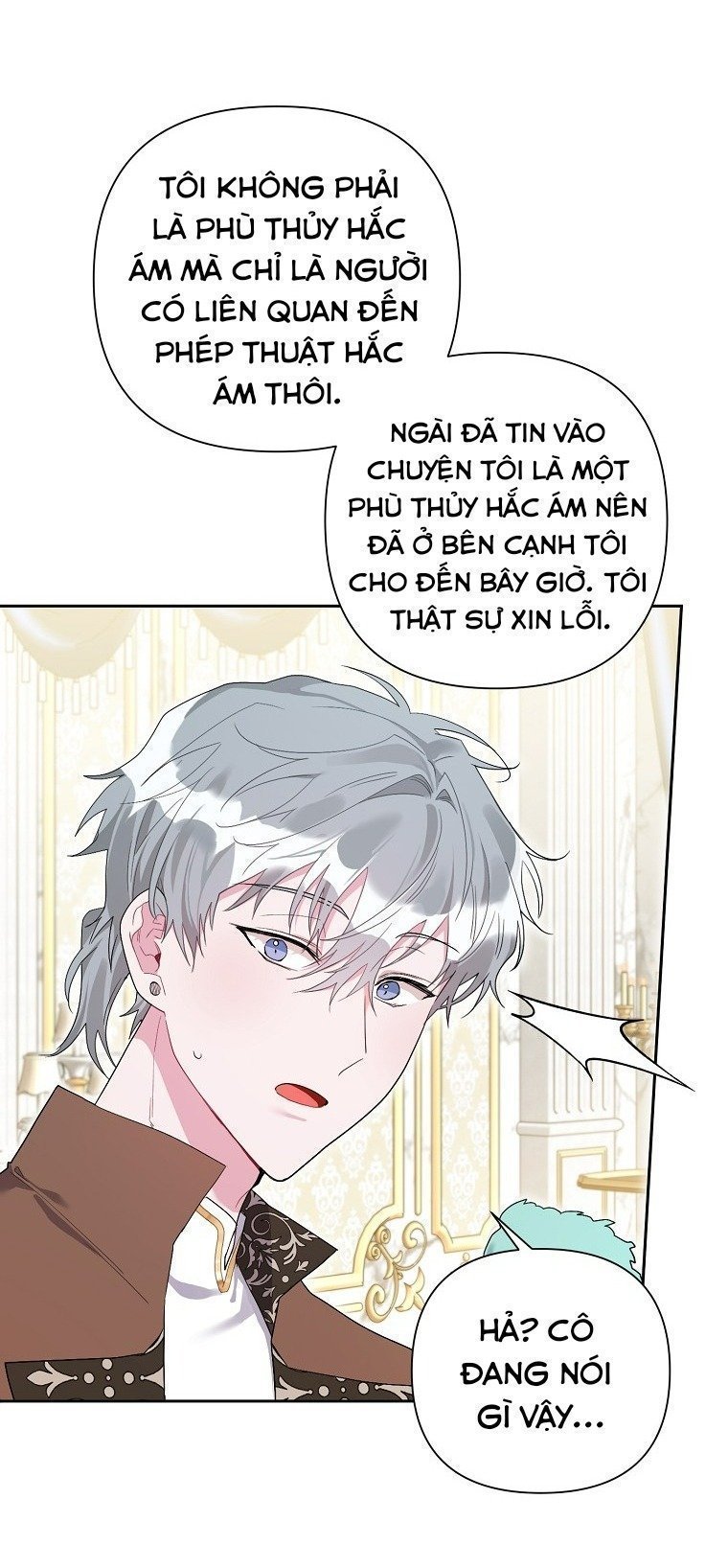 trở thành con dâu bất đắc dĩ chapter 108 14