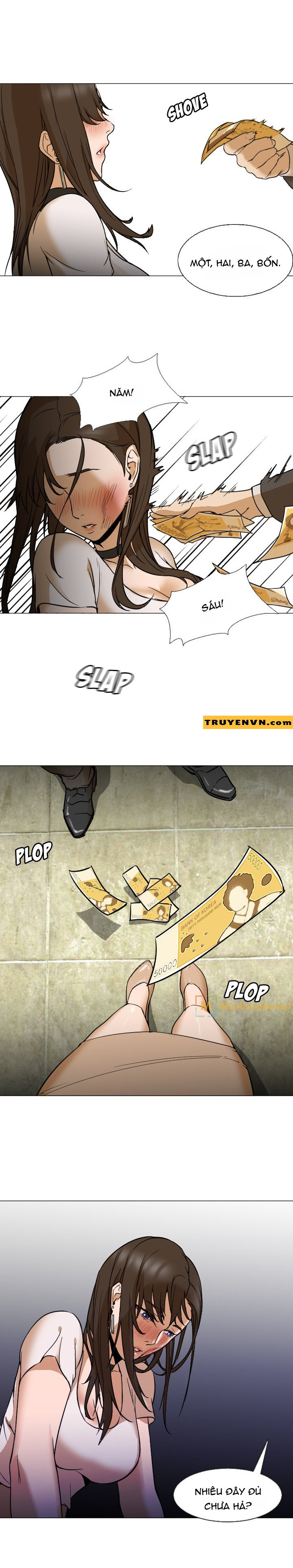 chúc bé ngủ ngon (good night) chapter 5 21