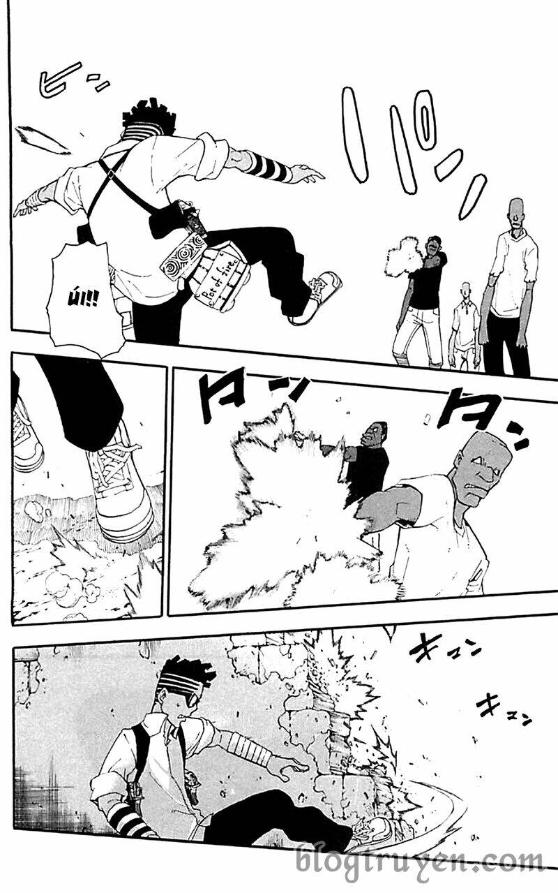 soul eater chapter 66 17