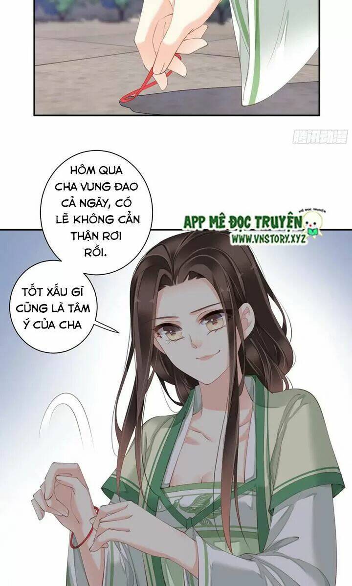 hoàng hậu ương bướng chapter 220 8