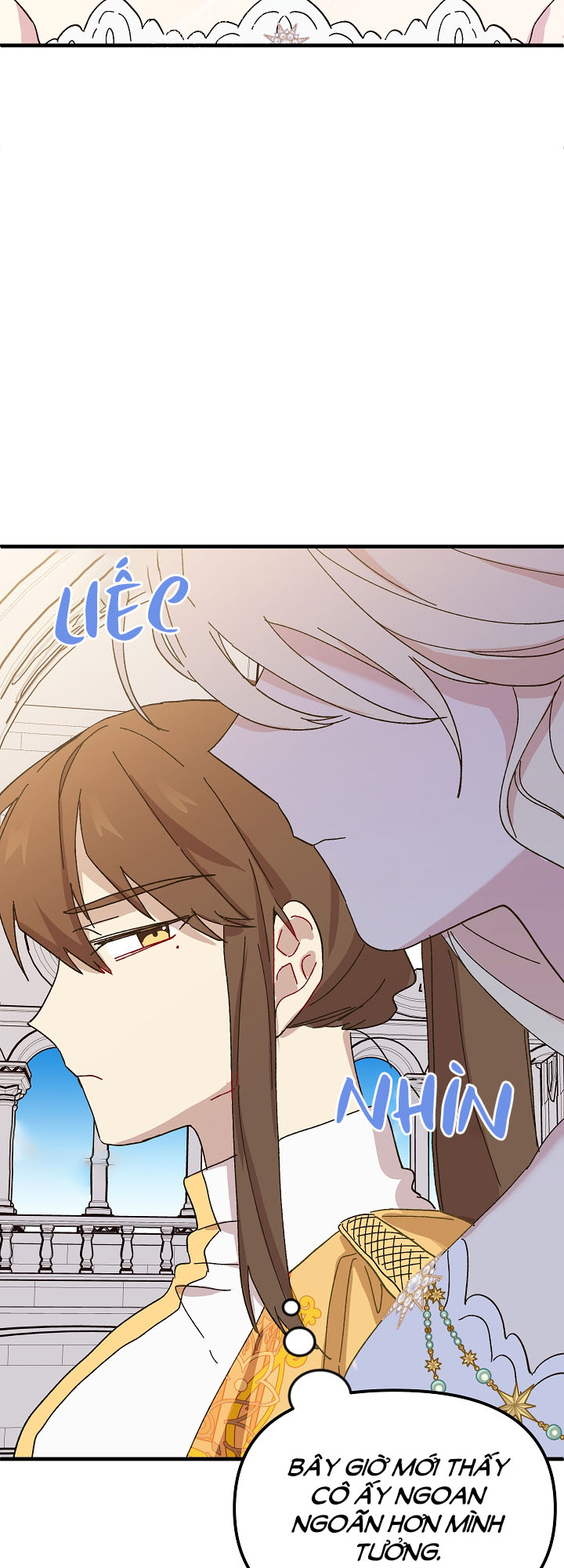 công chúa giả điên chapter 39.1 6