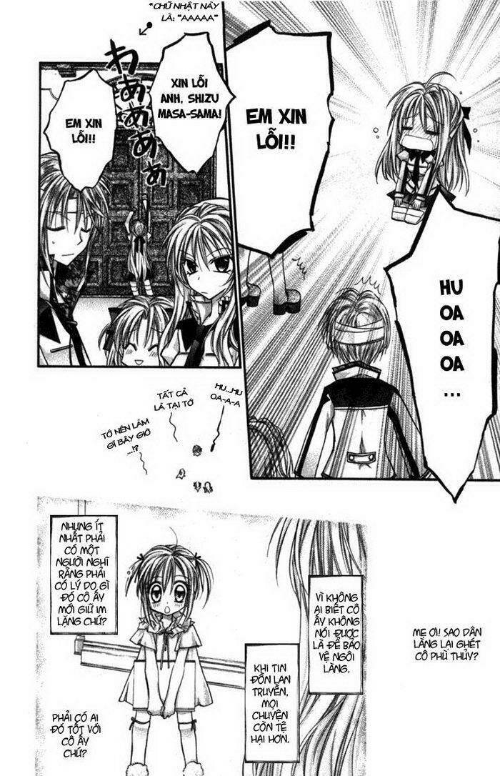 hội quý tộc chapter 3 33