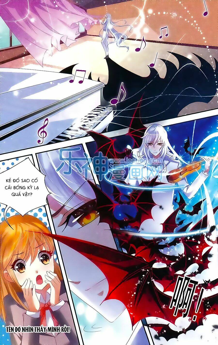 ác mộng cấm chỉ lệnh chapter 5 18