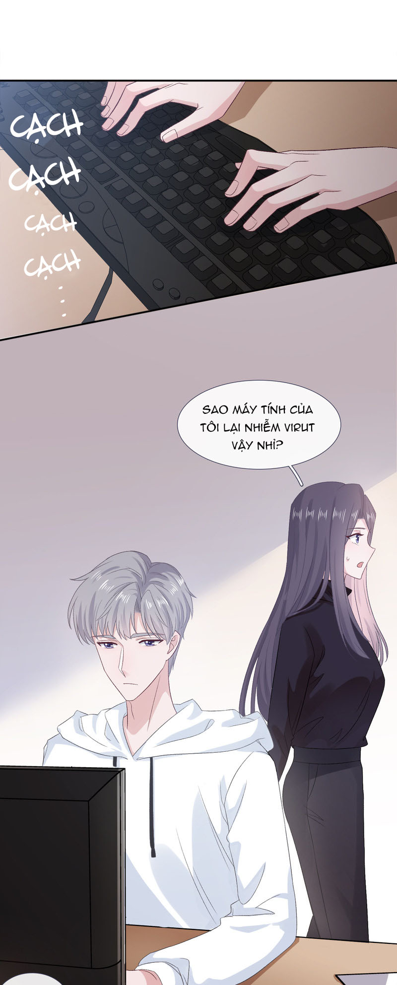 cái thùng cơm sát vách chapter 56 5