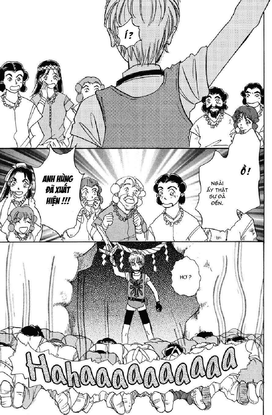 genjuu no seiza - ngôi sao bí ẩn chapter 15 9