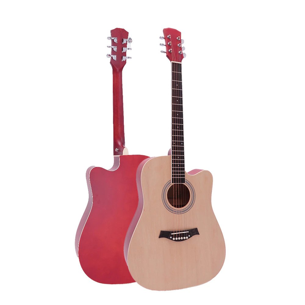 Đàn guitar Acoustic GTA-TH Size 4/4 dáng D Cutaway ( Kèm bao và Pick gảy )