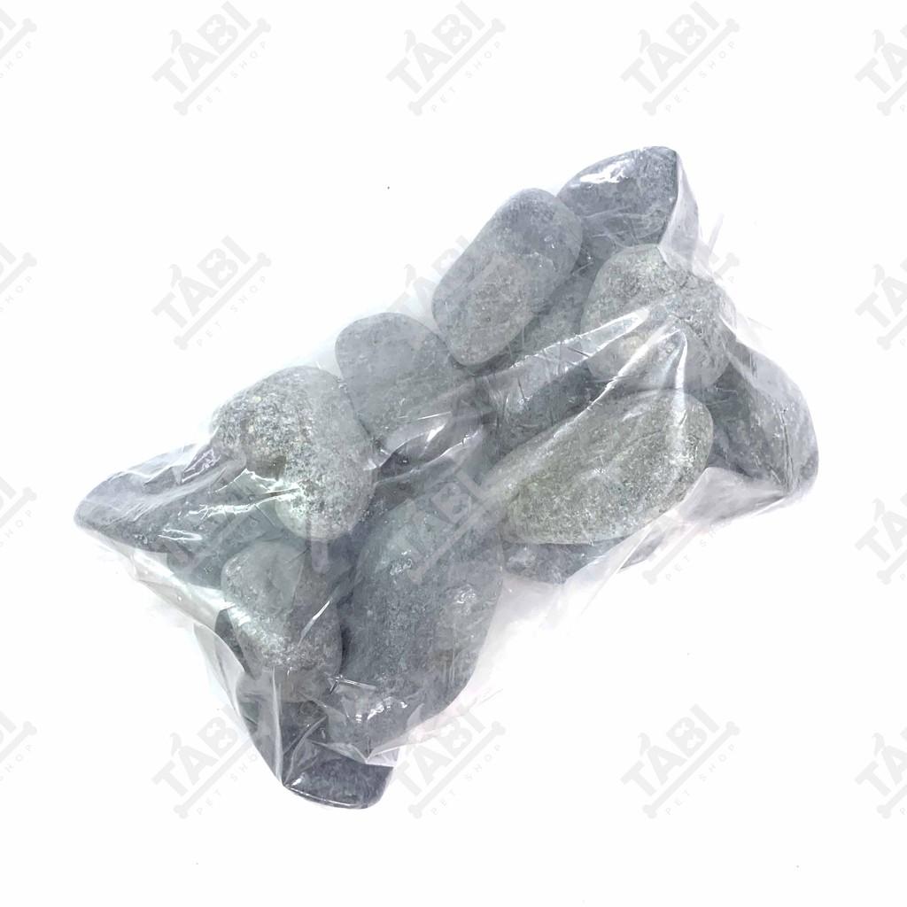 1KG Đá Cuội Trang Trí Sân Vườn, Hồ Cá Cảnh, Cây Cảnh.