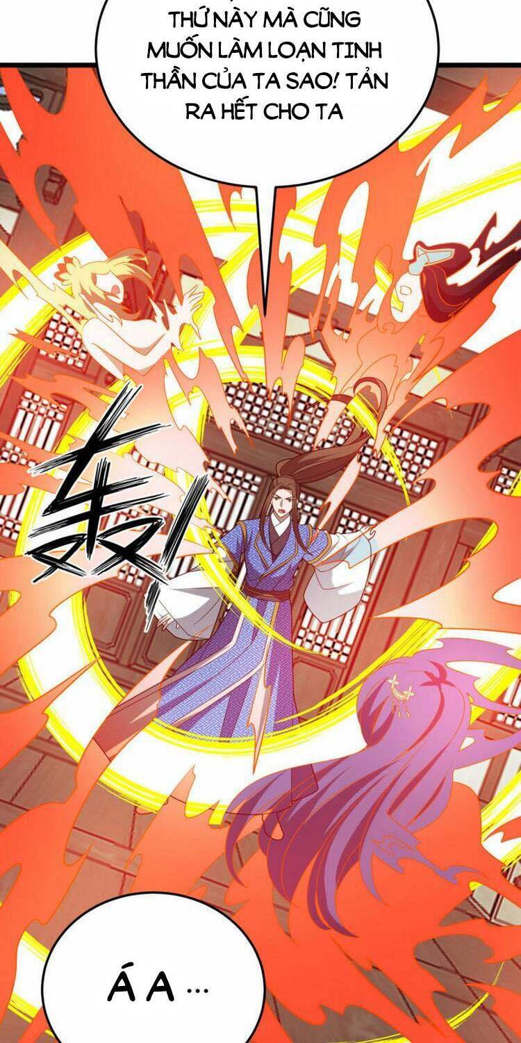 chúa tể tam giới chapter 273 10