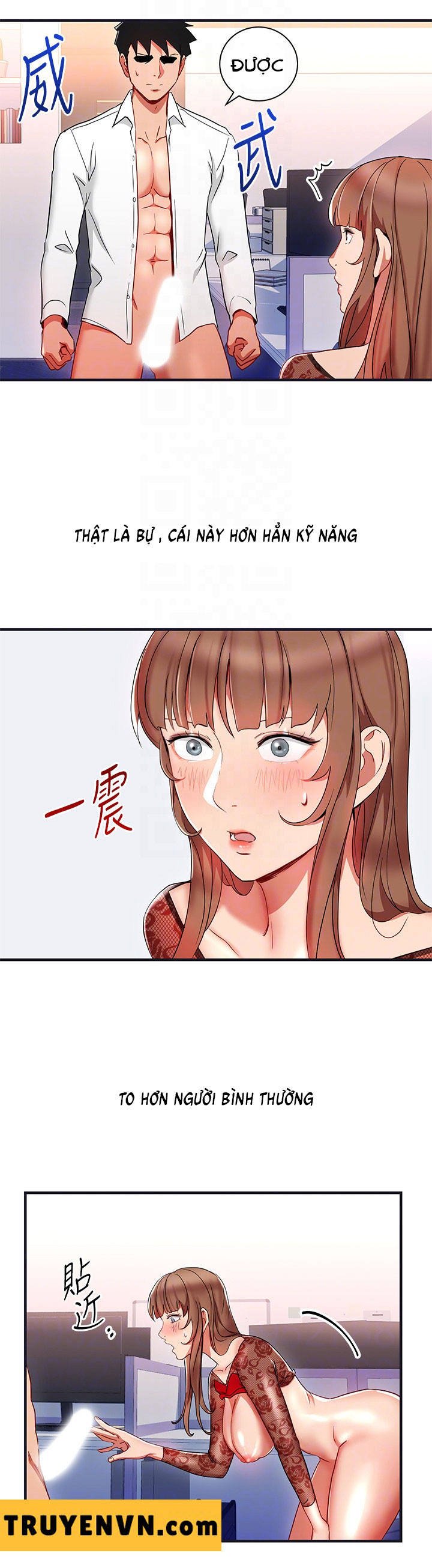 bị sếp chăn chapter 28 7