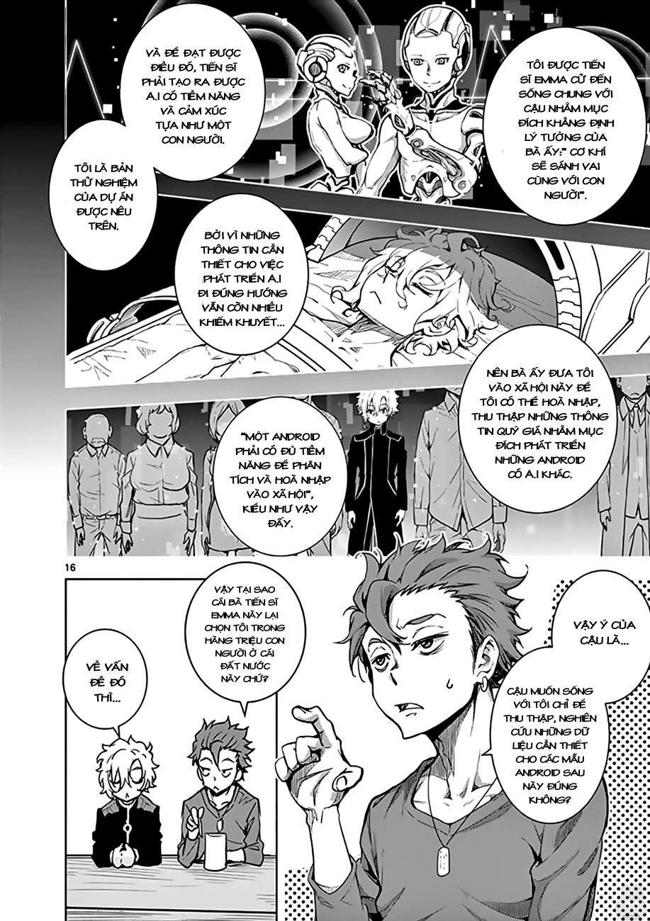 i am sherlock chapter 0 20