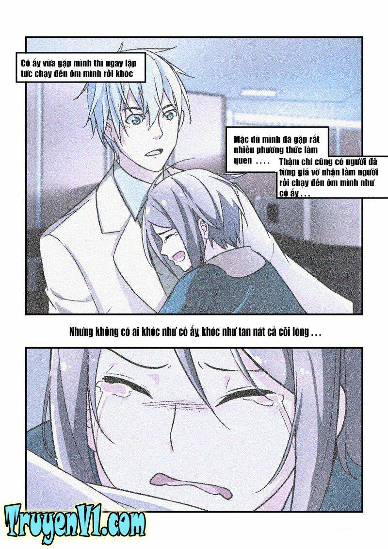 bắt cóc hoàng đế về hiện đại chapter 58 4