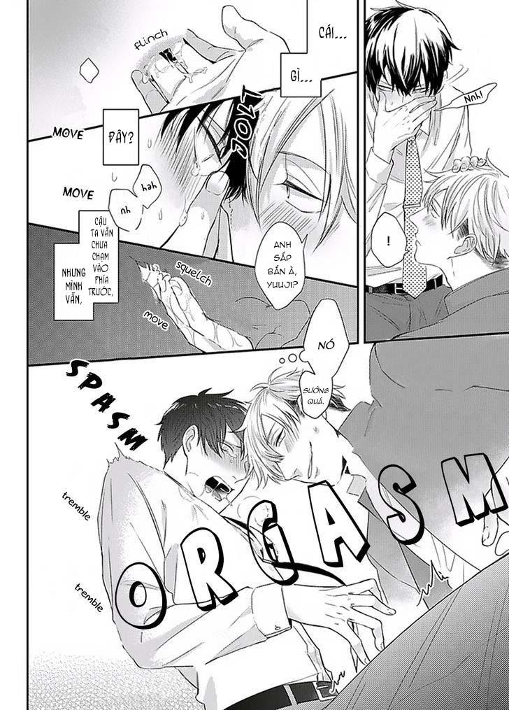 con quỷ tà dâm không cho tôi ngủ chapter 4 14