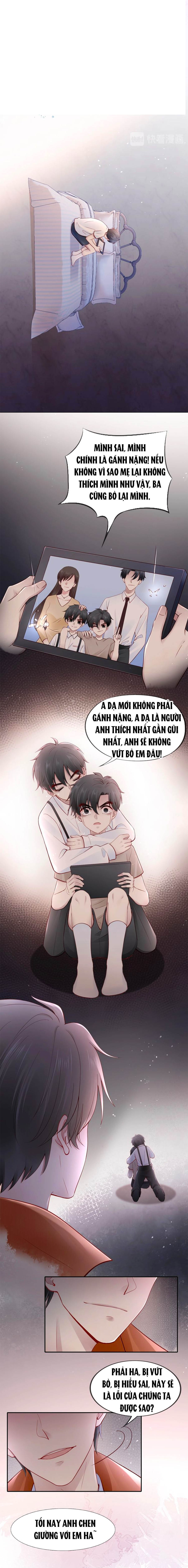 Hai Mặt Cuốn Hút Của Anh chapter 38 - Trang 8