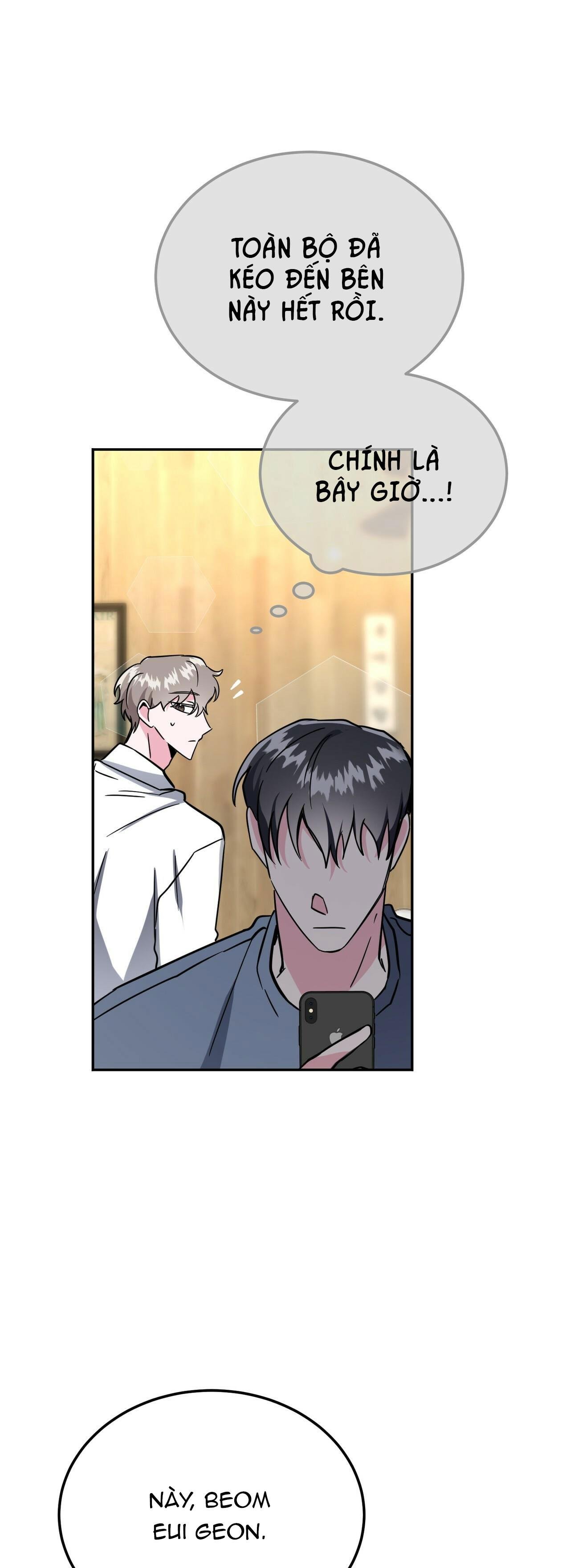 cạm bẫy đại học chapter 14 46