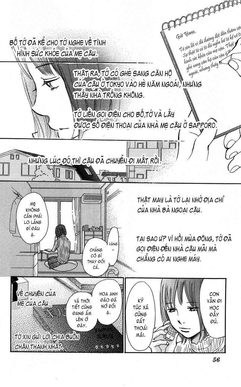 ngày ấy ta bên nhau chapter 46 8