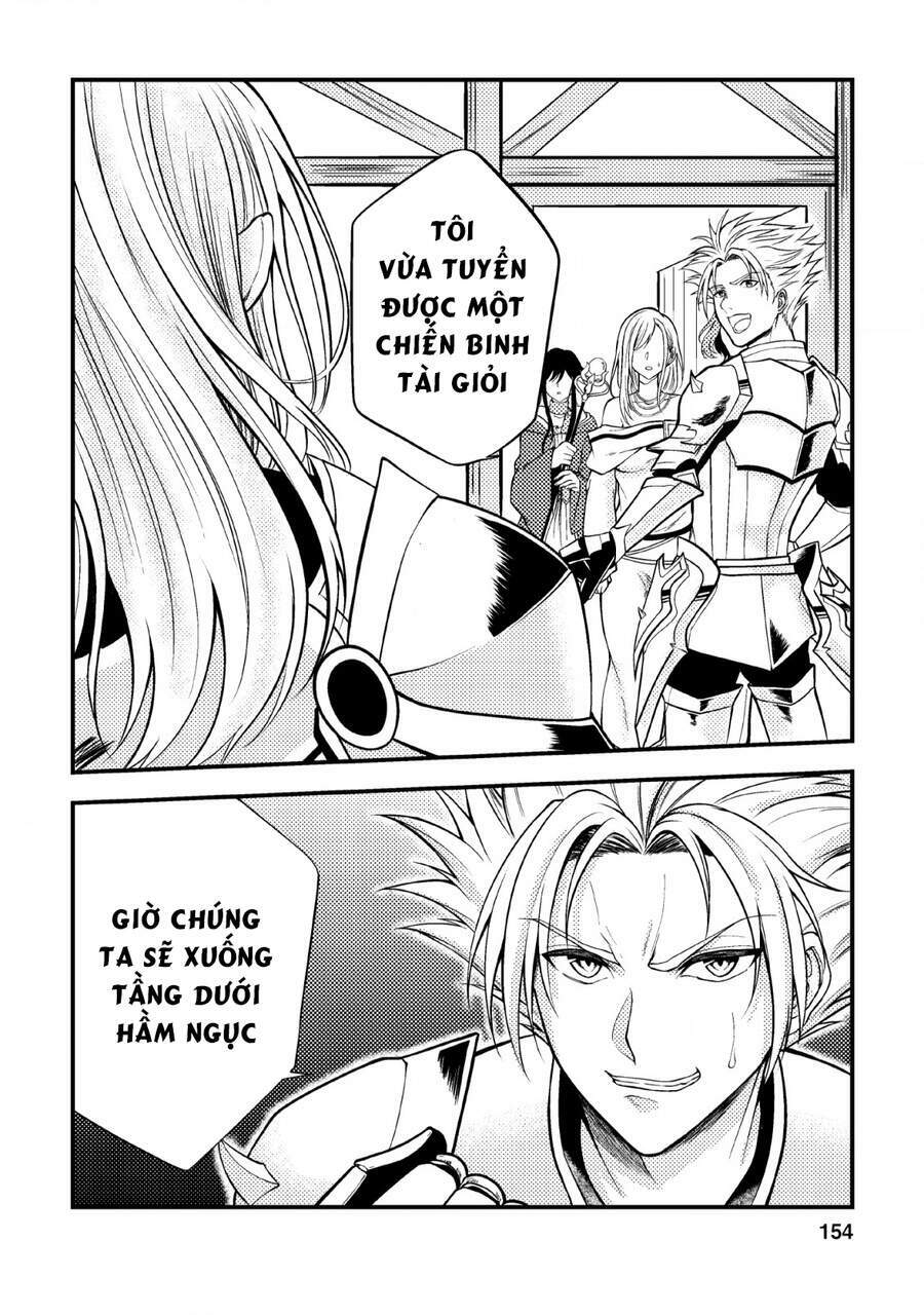 party kara tsuihou sareta sono chiyushi, jitsu wa saikyou nitsuki chapter 5 31