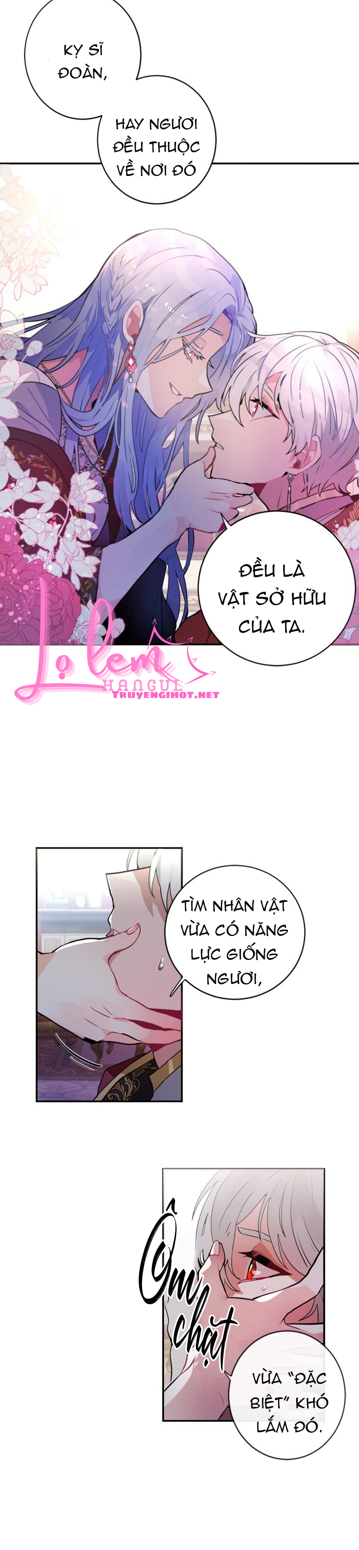 cho em về nhà đi anh chapter 18.1 3